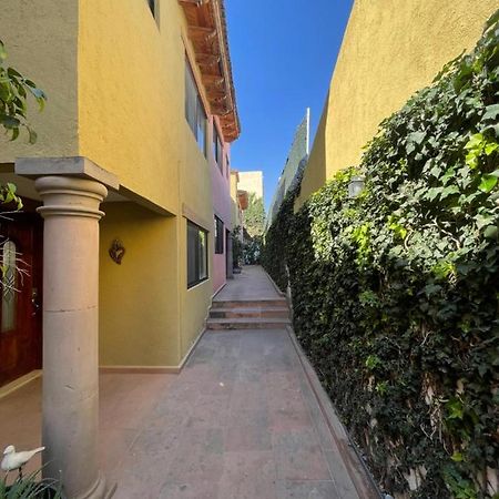 Вилла Casa Angeles Centro De Tequisquiapan Para 6 Personas Экстерьер фото