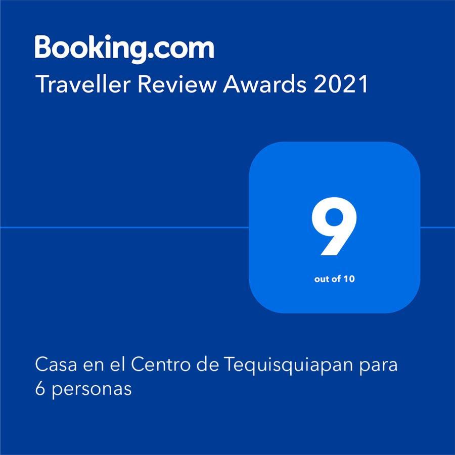 Вилла Casa Angeles Centro De Tequisquiapan Para 6 Personas Экстерьер фото