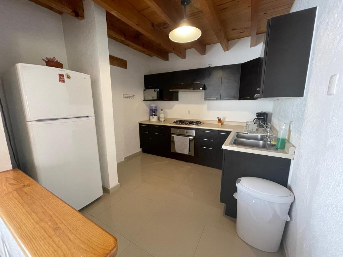Вилла Casa Angeles Centro De Tequisquiapan Para 6 Personas Экстерьер фото