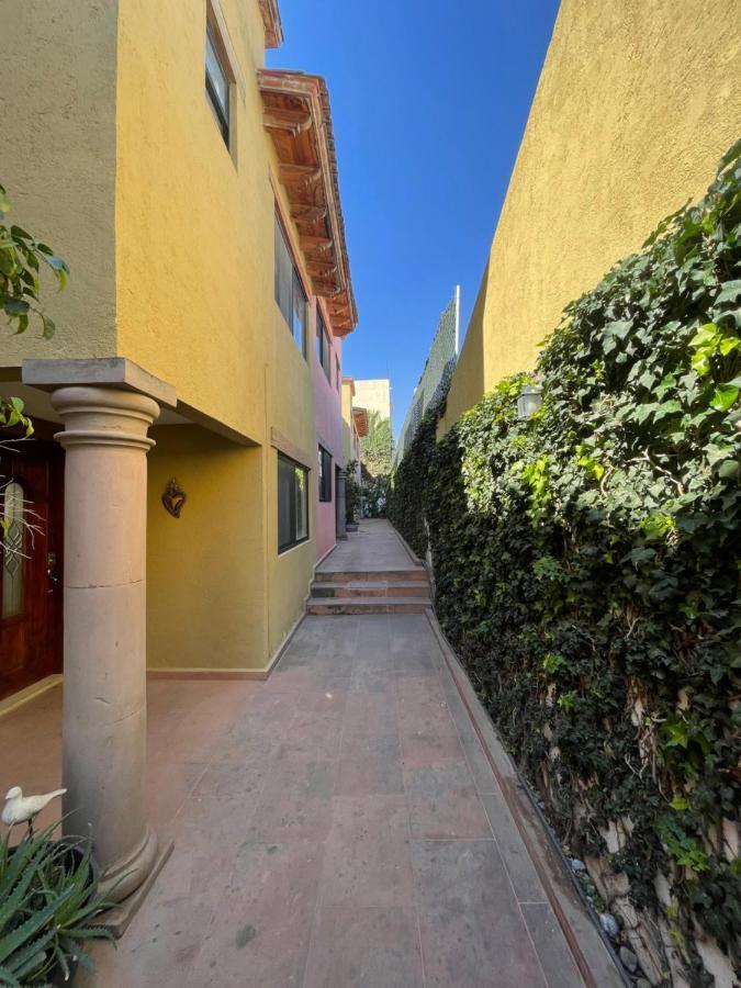 Вилла Casa Angeles Centro De Tequisquiapan Para 6 Personas Экстерьер фото