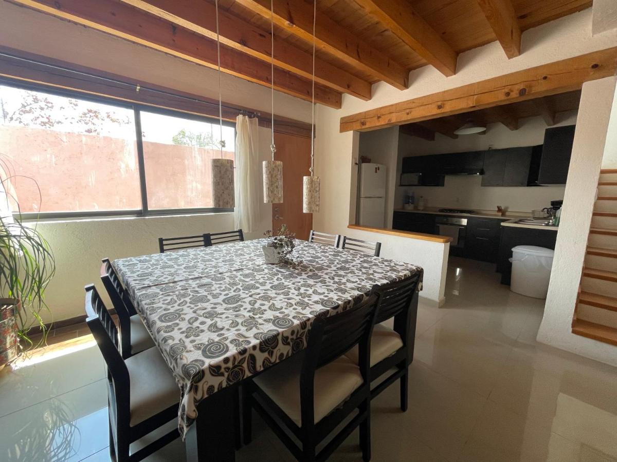 Вилла Casa Angeles Centro De Tequisquiapan Para 6 Personas Экстерьер фото