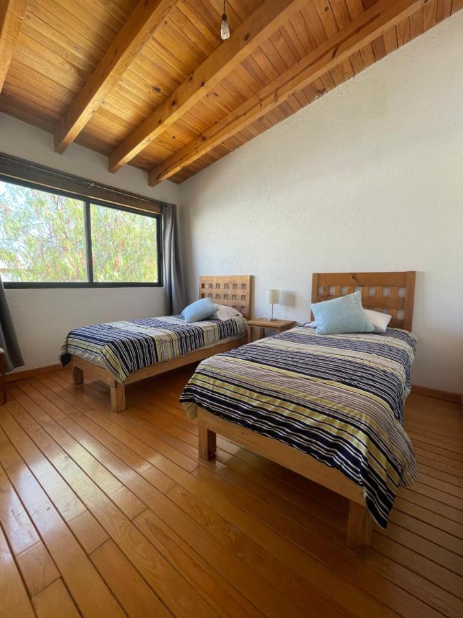 Вилла Casa Angeles Centro De Tequisquiapan Para 6 Personas Экстерьер фото